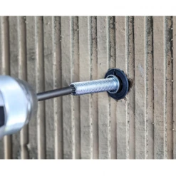 SPIT Paslode Douille Et Cheville Pour Scellement Chimique Cheville Mécano-chimique Spit Easymix - M10x140 Mm - Blister De 4 -Pas Cher Fixation Magasin easy4