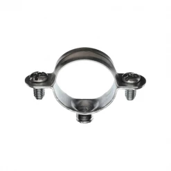 RAM Collier Métallique Simple Pour Tube Acier Et Cuivre 12 Mm - Sachet De 10