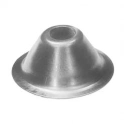 Rosace Pour Collier Rosaces Coniques Métal Sanitaires 28 Mm Hauteur 9 Mm RAM Sachet X10