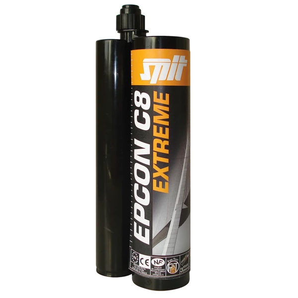 SPIT Paslode Scellement Chimique Cartouche Epcon C8 450 Ml : Spit 055887 3439510558874 1 SPIT Paslode Scellement Chimique Cartouche Epcon C8 450 Ml : Spit 055887 3439510558874