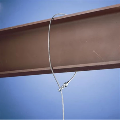 Pontes Et Fixations De Câbles électriques Caddy Speed Link SD Embout Type Crochet Ø2 Mm Long.5 M : 195815 Erico 196540 -Pas Cher Fixation Magasin ericosldb 1