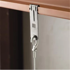 Pontes Et Fixations De Câbles électriques Caddy Speed Link SD Embout Type Crochet Ø2 Mm Long.5 M : 195815 Erico 196540 -Pas Cher Fixation Magasin ericosldd 1