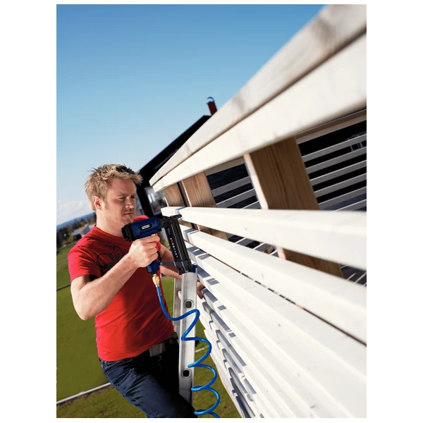 Agrafe Pour Cloueur Pneumatique Agrafe étroite N°90 Rapid - Acier Galvanisé - 20 Mm - Boîte De 3000 2 Agrafe Pour Cloueur Pneumatique Agrafe étroite N°90 Rapid - Acier Galvanisé - 20 Mm - Boîte De 3000 – Image 2