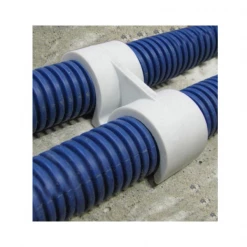 I.N.G. Fixations Collier Fix-Ring Double Fixation Gaines Tubes 25 Mm Nylon X25