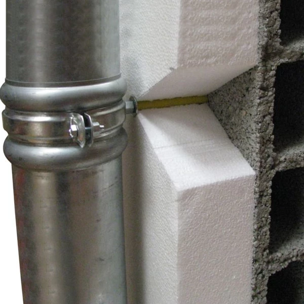 I.N.G. Fixations Patte à Vis Patte à Vis Sans Tête Pour Descente Eaux Pluviales 3 I.N.G. Fixations Patte à Vis Patte à Vis Sans Tête Pour Descente Eaux Pluviales – Image 3