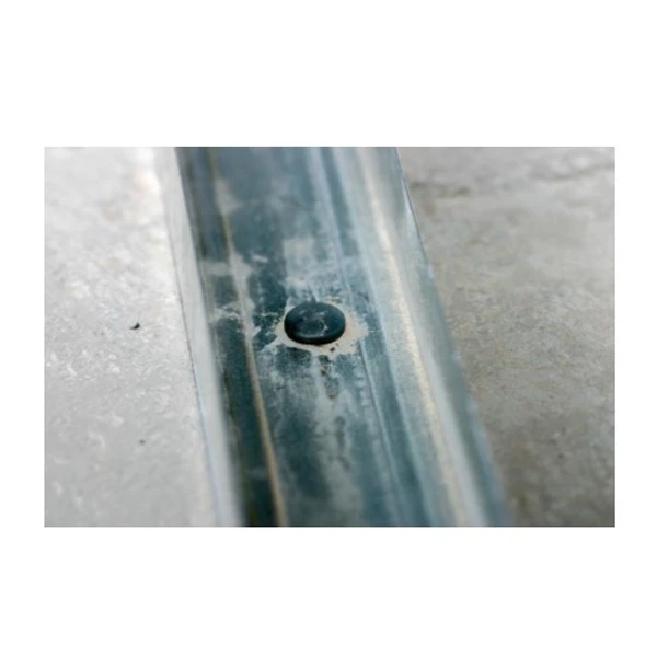 I.N.G. Fixations Rail Console Et Accessoire Fixation Rail Tous Matériaux Fix-Rail Nylon Gris X100 4 I.N.G. Fixations Rail Console Et Accessoire Fixation Rail Tous Matériaux Fix-Rail Nylon Gris X100 – Image 4