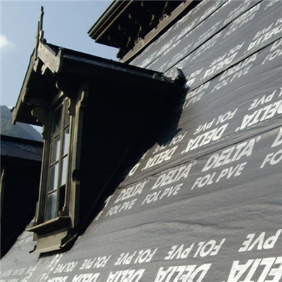 Ecran De Sous Toiture, Pare Vapeur Et Pare Pluie Écran Sous-toiture FOL PVE Delta Pour Toiture En Pente Ventilée 02200301 2 Ecran De Sous Toiture, Pare Vapeur Et Pare Pluie Écran Sous-toiture FOL PVE Delta Pour Toiture En Pente Ventilée 02200301 – Image 2