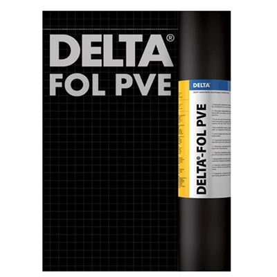Ecran De Sous Toiture, Pare Vapeur Et Pare Pluie Écran Sous-toiture FOL PVE Delta Pour Toiture En Pente Ventilée 02200301 3 Ecran De Sous Toiture, Pare Vapeur Et Pare Pluie Écran Sous-toiture FOL PVE Delta Pour Toiture En Pente Ventilée 02200301 – Image 3