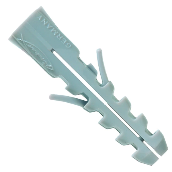 Cheville Plastique Cheville à Expansion Fischer S En Nylon Diamètre 8 Mm Longueur 40 Mm 1 Cheville Plastique Cheville à Expansion Fischer S En Nylon Diamètre 8 Mm Longueur 40 Mm