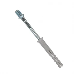 Cheville à Frapper En Plastique Cheville à Frapper Avec Clou N 6x40 Pour Colliers Fischer 26015 -Pas Cher Fixation Magasin fsh26015