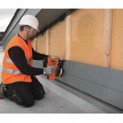 SPIT Paslode Cloueur Autonome à Gaz, électrique Ou Sur Batterie Cloueur Autonome Gaz à Rouleau Paslode IM45 GN Lithium Multi-usages -Pas Cher Fixation Magasin gn4