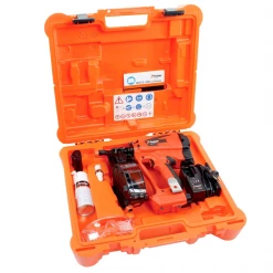 SPIT Paslode Cloueur Autonome à Gaz, électrique Ou Sur Batterie Cloueur Autonome Gaz à Rouleau Paslode IM45 GN Lithium Multi-usages