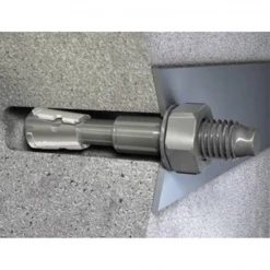 Goujons D'ancrage Goujon Ancrage Fileté Edia Diamètre 10mm Longueur 95mm Acier X4 -Pas Cher Fixation Magasin goujon ancrage edia