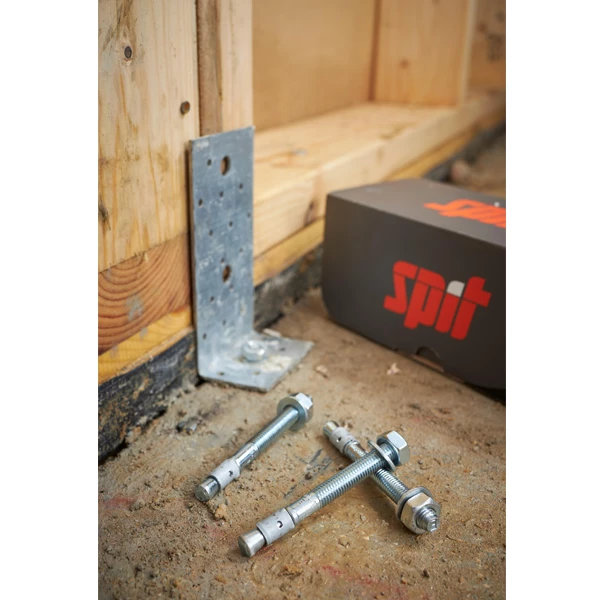 SPIT Paslode Goujons D'ancrage Goujon Ancrage Fix Z Xtrem Spit Béton Fissuré Non Fissuré 10x140mm X25 3 SPIT Paslode Goujons D'ancrage Goujon Ancrage Fix Z Xtrem Spit Béton Fissuré Non Fissuré 10x140mm X25 – Image 3