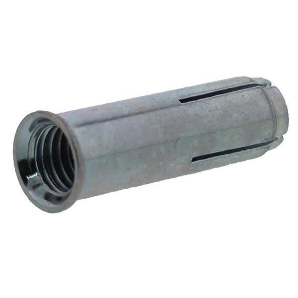 SPIT Paslode Cheville Lourde Cheville Métal Femelle Pour Béton Spit Grip+ L ETE - M6x25 Mm 3 SPIT Paslode Cheville Lourde Cheville Métal Femelle Pour Béton Spit Grip+ L ETE - M6x25 Mm – Image 3