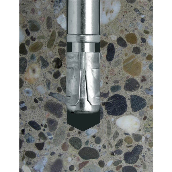 Simpson Strong-Tie Goujons D'ancrage Goujon D'ancrage Inox A4 Pour Charges Moyenne - BOAX-II - M10 Longueur 92 Mm 3 Simpson Strong-Tie Goujons D'ancrage Goujon D'ancrage Inox A4 Pour Charges Moyenne - BOAX-II - M10 Longueur 92 Mm – Image 3