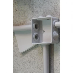 SPIT Paslode Cheville à Frapper En Plastique Cheville Nylon à Frapper Spit Hit-M P Avec Vis Zinguée - 6 X 30 Mm -Pas Cher Fixation Magasin hit3