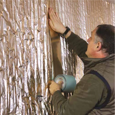 Actis Ecran De Sous Toiture, Pare Vapeur Et Pare Pluie Bande Adhésive Hybris Tape J Pour Isolant Alvéolaire Hybris NN030 3 Actis Ecran De Sous Toiture, Pare Vapeur Et Pare Pluie Bande Adhésive Hybris Tape J Pour Isolant Alvéolaire Hybris NN030 – Image 3