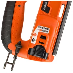 SPIT Paslode Cloueur Autonome à Gaz, électrique Ou Sur Batterie Cloueur De Finition 20° à Gaz Paslode IM65A F16 Lithium Pointe Inclinée -Pas Cher Fixation Magasin im2 1