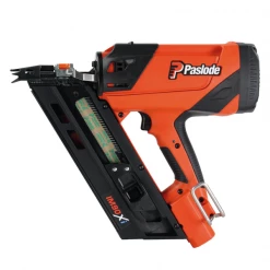 SPIT Paslode Cloueur Autonome à Gaz, électrique Ou Sur Batterie Cloueur Autonome à Gaz Pour Charpente Paslode IM90XI - 5 Packs Clous