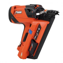 Cloueur Autonome à Gaz, électrique Ou Sur Batterie Cloueur Autonome Spit Paslode IM90Xi Lithium - 5 Packs Clous 2,8x75mm -Pas Cher Fixation Magasin im4 2