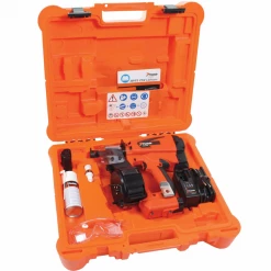 SPIT Paslode Cloueur Autonome à Gaz, électrique Ou Sur Batterie Cloueur Autonome Gaz à Rouleau Paslode IM45 CW Lithium Bardeau Bitumé