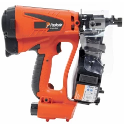 SPIT Paslode Cloueur Autonome à Gaz, électrique Ou Sur Batterie Cloueur Autonome Gaz à Rouleau Paslode IM45 CW Lithium Bardeau Bitumé -Pas Cher Fixation Magasin im456