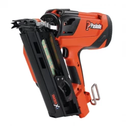 SPIT Paslode Cloueur Autonome à Gaz, électrique Ou Sur Batterie Cloueur Autonome à Gaz Pour Charpente Paslode IM90XI - 5 Packs Clous -Pas Cher Fixation Magasin im5
