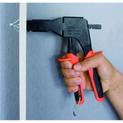 Pince Pour La Pose De Cheville Pince Pour Cheville à Crémaillère Ø4-8 Mm Ultra Fix : Edma 023255 -Pas Cher Fixation Magasin imageproduct312019 2