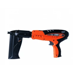 SPIT Paslode Clou Pour Cloueur Autonome Cloueur à Poudre Pour Béton Et Acier - Spit P370 C60 - Avec Chargeur 10 Clous Et Mallette En Plastique -Pas Cher Fixation Magasin imageproduct323400 2