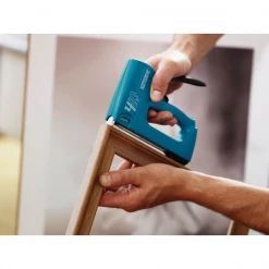 Agrafeuses Professionnelles Agrafeuse Multiusage 4 Réglages De Puissance Rapid 24510600