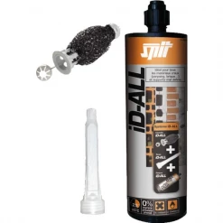 SPIT Paslode Scellement Chimique Kit Universel ID ALL 8 Chevilles 2 Buses Cartouche 300ml : 054966 -Pas Cher Fixation Magasin imageproduct348437 2