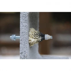 SPIT Paslode Scellement Chimique Kit Universel ID ALL 8 Chevilles 2 Buses Cartouche 300ml : 054966