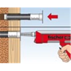 Tamis Pour Scellement Chimique Tamis D'injection Plastique FIS H 18 X 130/200 Fischer 045707 -Pas Cher Fixation Magasin imageproduct353992 2