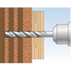 Tamis Pour Scellement Chimique Tamis D'injection Plastique FIS H 18 X 130/200 Fischer 045707 -Pas Cher Fixation Magasin imageproduct353992 3