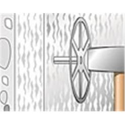 Cheville Pour Isolant Cheville Fischer Pour Isolant DHK 140 Longueur 165 Mm 80949