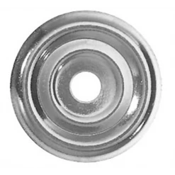 Rosace Pour Collier Rosace Plate Sanitaire Fischer RP Diamètre 26 Mm 008125