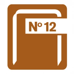 Agrafe Pour Cloueur Pneumatique 5000 Agrafes N°12 Longueur 8 Mm : Agrafes Rapid 40100518 3221631005180 -Pas Cher Fixation Magasin imageproduct361121