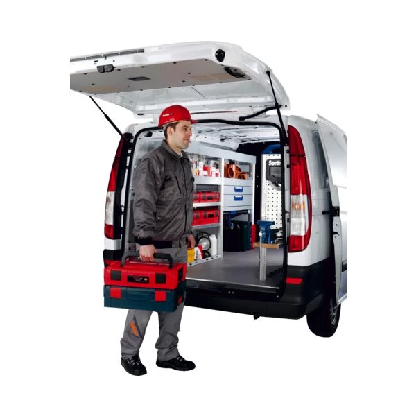 Coffret De Cheville Plastique Malette L-Boxx Fixations Tous Matériaux : Fischer 511434 4048962109801 3 Coffret De Cheville Plastique Malette L-Boxx Fixations Tous Matériaux : Fischer 511434 4048962109801 – Image 3