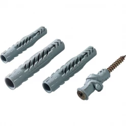 Cheville Plastique Boîte De 100 Chevilles UX 08x50 Sans Collerette Fischer 77869 -Pas Cher Fixation Magasin imageproduct365361 2