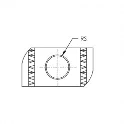 Rail Console Et Accessoire Écrou De Profil Avec Ressort Rail C 6 Mm électrozingué Erico 315045 7 Rail Console Et Accessoire Écrou De Profil Avec Ressort Rail C 6 Mm électrozingué Erico 315045 -Pas Cher Fixation Magasin imageproduct368105 3