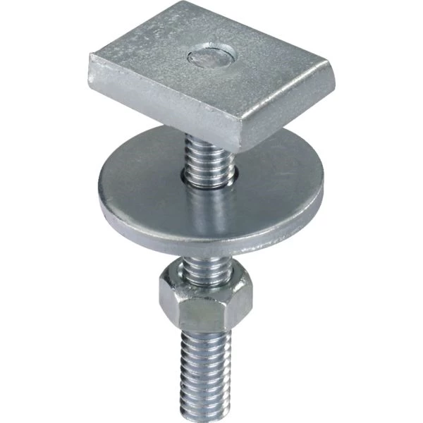 Erico Rail Console Et Accessoire Double écrou HS Fischer Pour Profils De Rails Standard M10x40 590207 5 Erico Rail Console Et Accessoire Double écrou HS Fischer Pour Profils De Rails Standard M10x40 590207 – Image 5