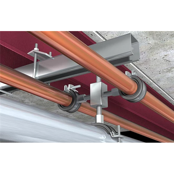 Erico Rail Console Et Accessoire Double écrou HS Fischer Pour Profils De Rails Standard M10x40 590207 6 Erico Rail Console Et Accessoire Double écrou HS Fischer Pour Profils De Rails Standard M10x40 590207 – Image 6