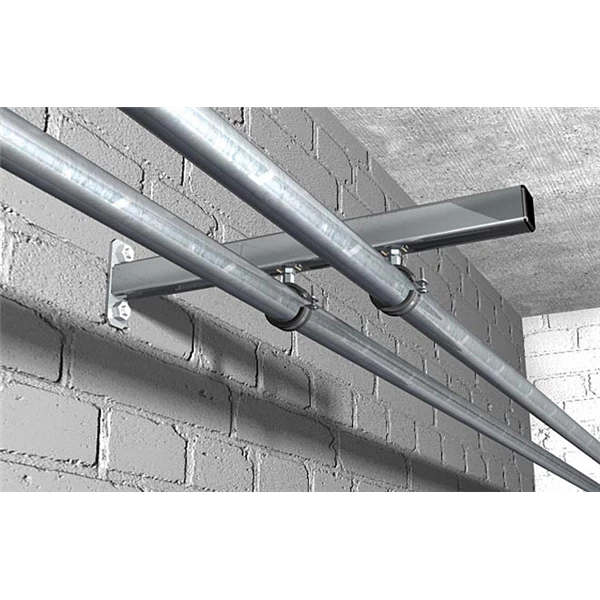 Erico Rail Console Et Accessoire Double écrou HS Fischer Pour Profils De Rails Standard M10x40 590207 2 Erico Rail Console Et Accessoire Double écrou HS Fischer Pour Profils De Rails Standard M10x40 590207 – Image 2