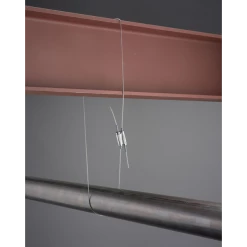 Rail Console Et Accessoire Kit Câble 1.5 Mm X 150 M + Verrous Caddy Speed Link SLK Erico 196045 -Pas Cher Fixation Magasin imageproduct368121 3