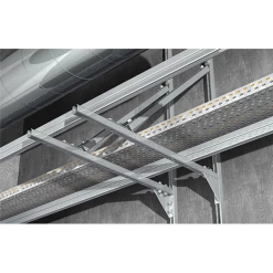 Rail Console Et Accessoire Rail MS SaMontec Largeur 27mm Hauteur 18mm Long.2m : Erico 599996 7 Rail Console Et Accessoire Rail MS SaMontec Largeur 27mm Hauteur 18mm Long.2m : Erico 599996 -Pas Cher Fixation Magasin imageproduct368176 1