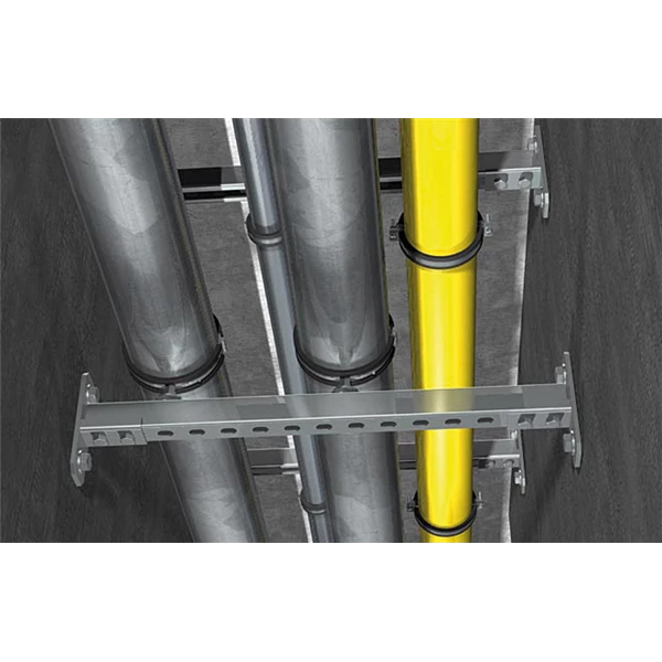 Rail Console Et Accessoire Rail MS SaMontec Largeur 27mm Hauteur 18mm Long.2m : Erico 599996 2 Rail Console Et Accessoire Rail MS SaMontec Largeur 27mm Hauteur 18mm Long.2m : Erico 599996 – Image 2