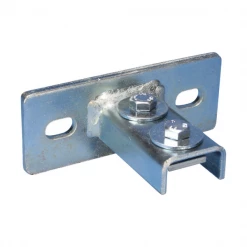 Rail Console Et Accessoire Support Mural Horizontal Externe APY Electrozingué Erico 584758 -Pas Cher Fixation Magasin imageproduct368179 2