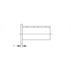 Rail Console Et Accessoire Support Mural Horizontal Externe APY Acier Inoxydable Erico 584840