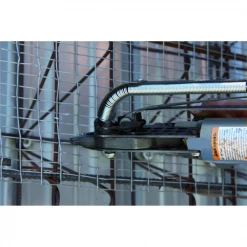 Edma Agrafeuse Cloueur Pneumatique Agrafeuse Pneumatique Turbo 24 Pour Anneaux Cl24 3476060004987